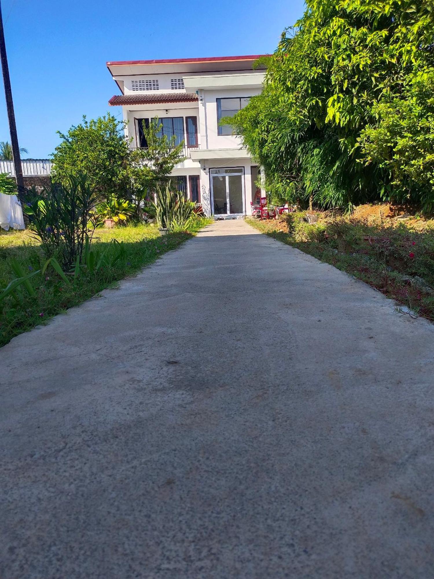 Dokchampa Hotel Vang Vieng Exterior foto