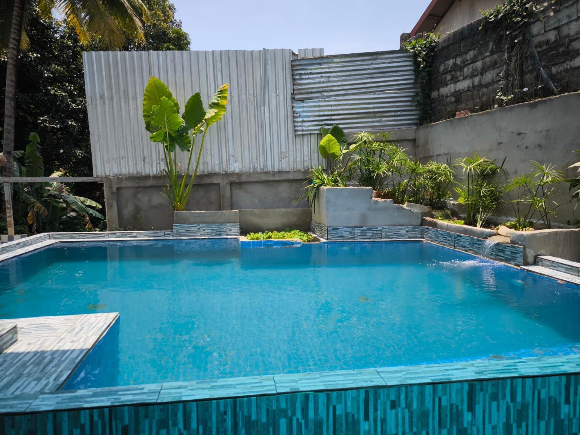 Dokchampa Hotel Vang Vieng Exterior foto