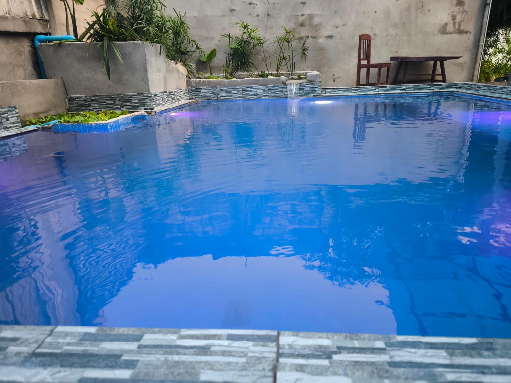 Dokchampa Hotel Vang Vieng Exterior foto